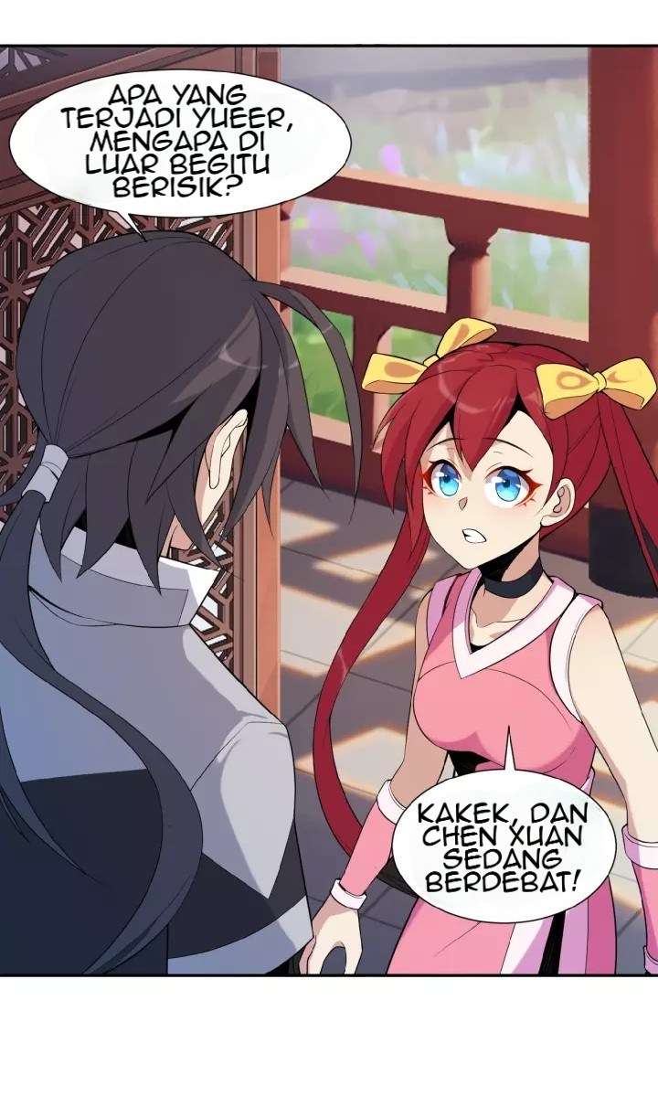 Swallow The Whole World Chapter 10 Gambar 22